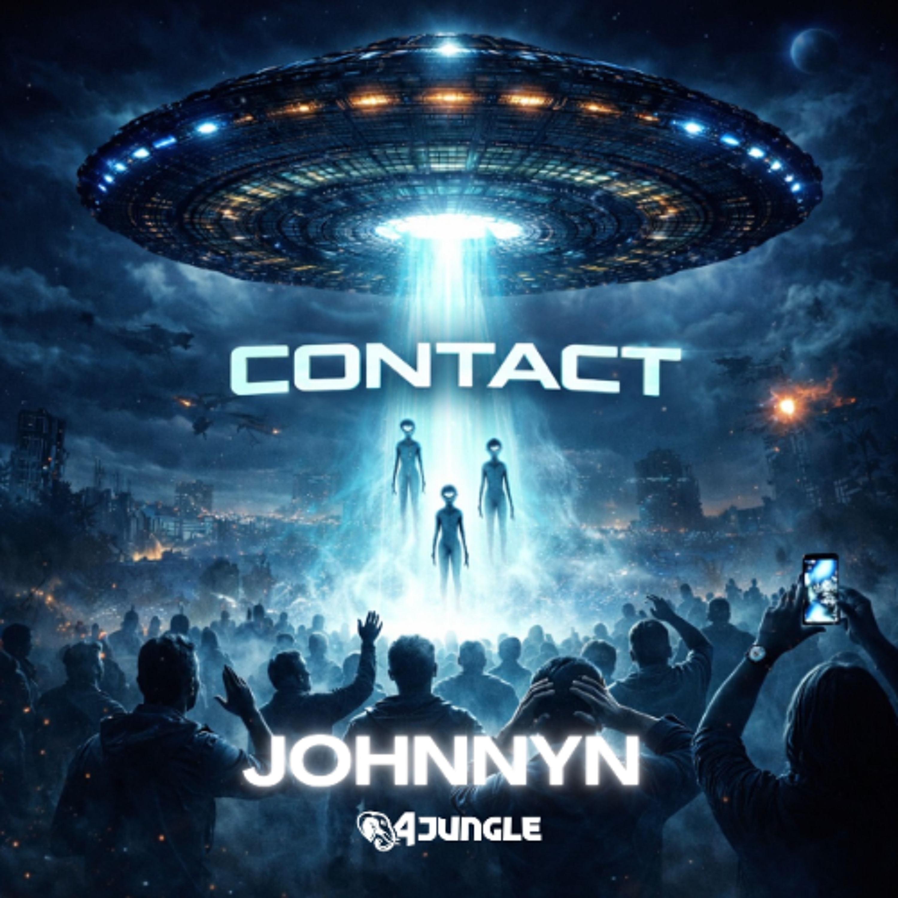 Johnnyn, DJ Realistic —  War Robots episode artwork