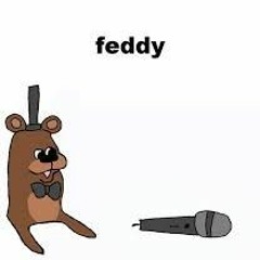 Feddy FNAF meme