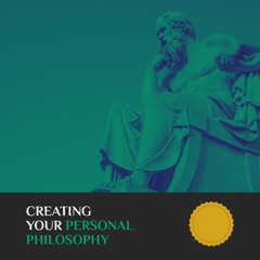 Personal Philosophy Male Audio Sample