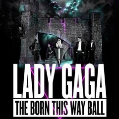 Lady Gaga - Born This Way (House Mix)