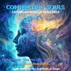 Connecting Souls @ The Ecotribe (16-03-2024)