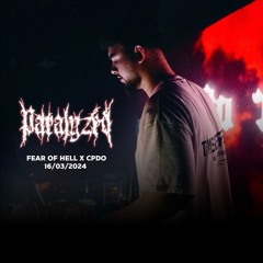 Fear of Hell X CPDO Rave, 16-3-2024, CLUB Z, Cologne