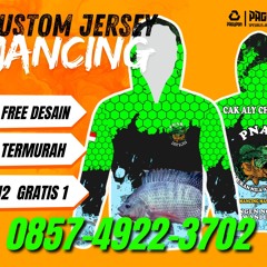 FREE DESAIN! 0857-4922-3702, Bikin Jersey mancing madiun Ponorogo Siman