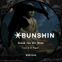 Jonah van der Hout - Lost A 11 Tapes (FREE DOWNLOAD)