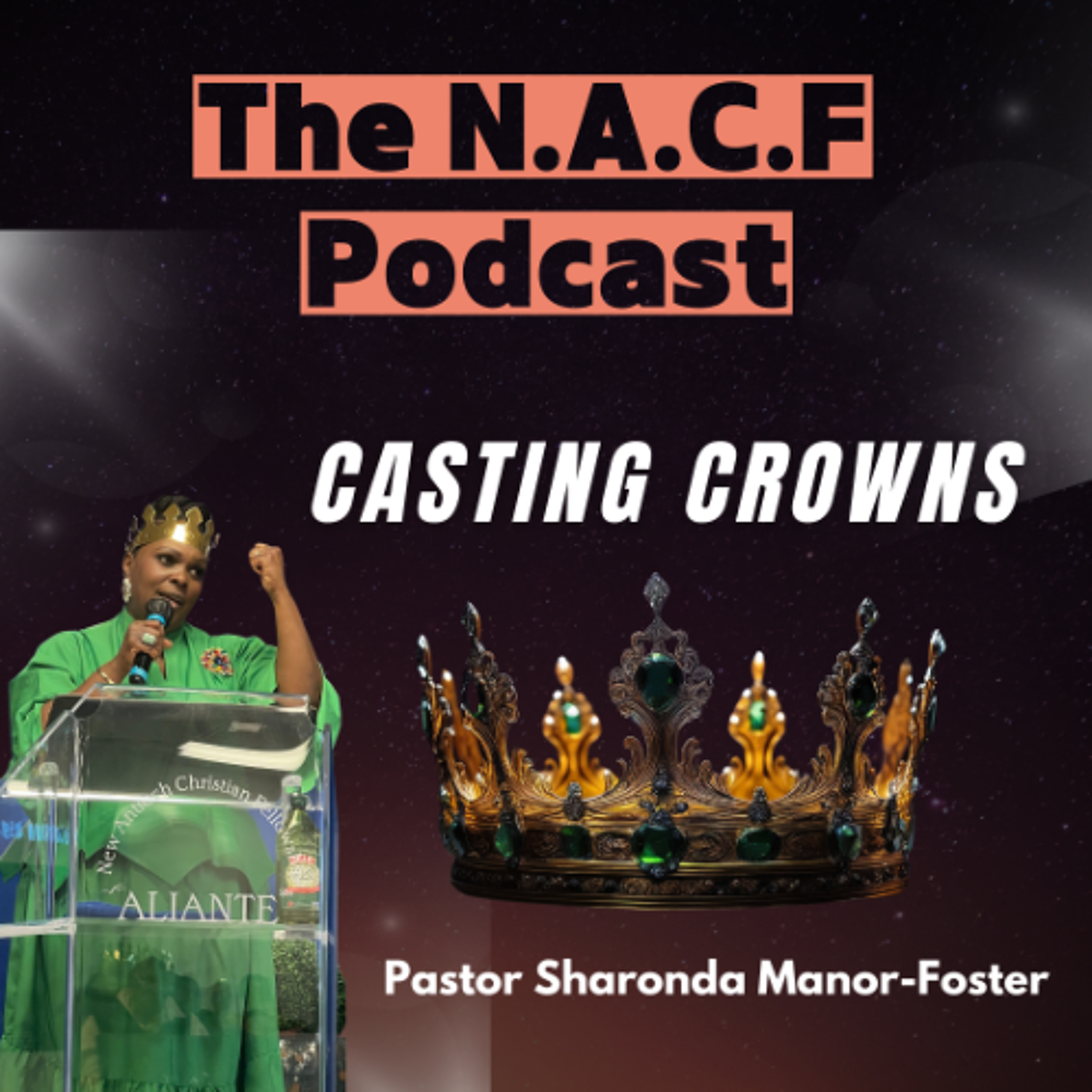 Casting Crowns | Pastor Sharonda Manor-Foster episode artwork