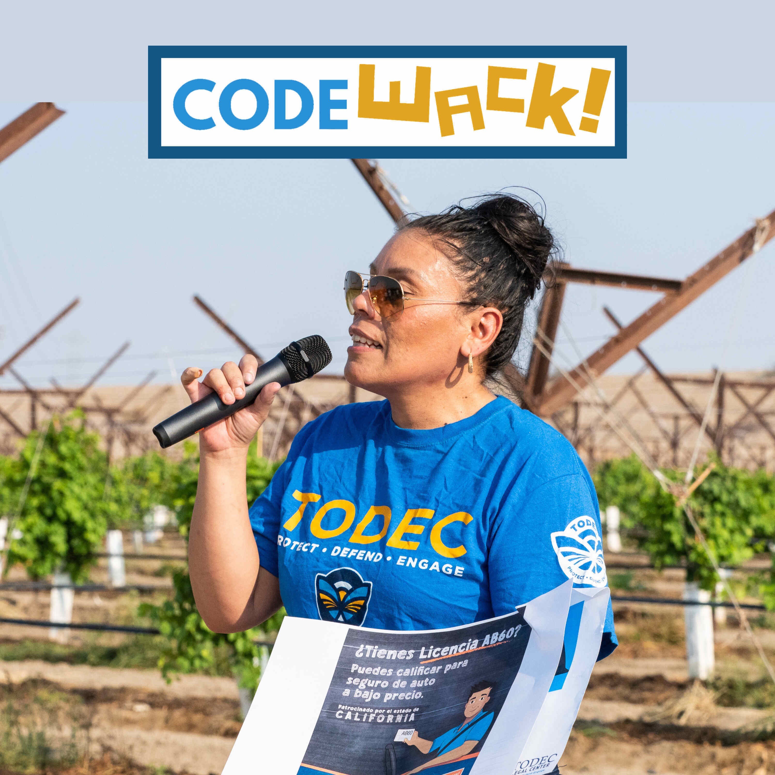 New from Code WACK, Essential but excluded: Farmworkers face healthcare hurdles episode artwork