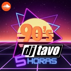 Mix 90's - 5Horas (MQ)