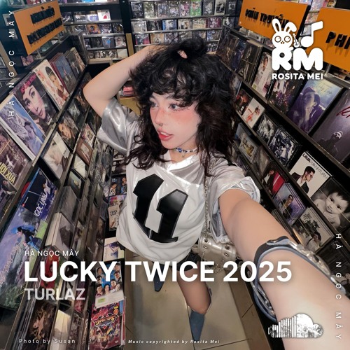 LUCKY TWICE 2025 - TURLAZ