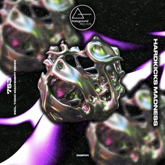 HardKicks Madness (Toxic Machinery Remix) [DGR111]