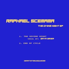 Raphael Scemama - The Divine Night EP