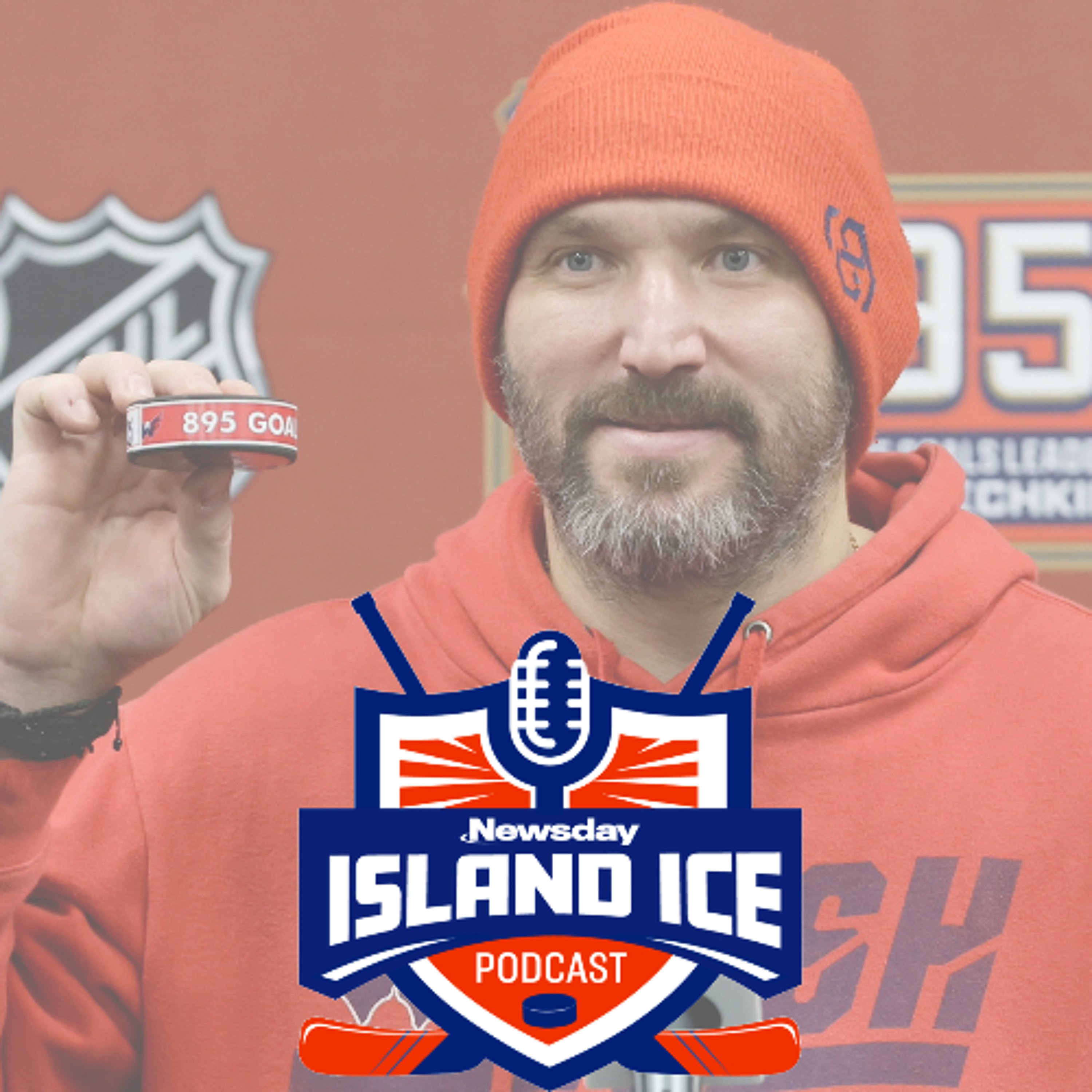 Island Ice Ep. 214: Alex Ovechkin makes history on Long Island episode artwork