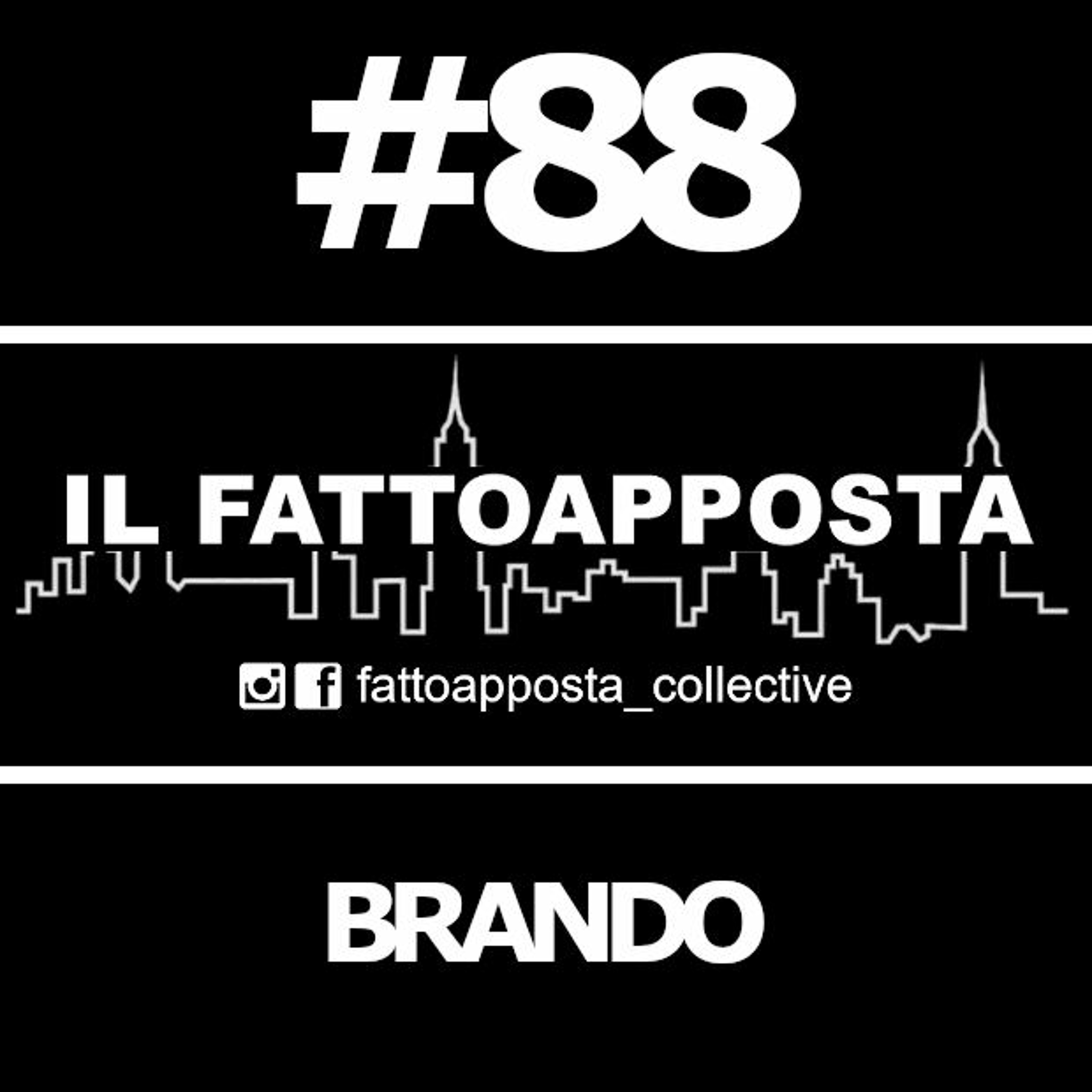 Podcast 88 - BRANDO