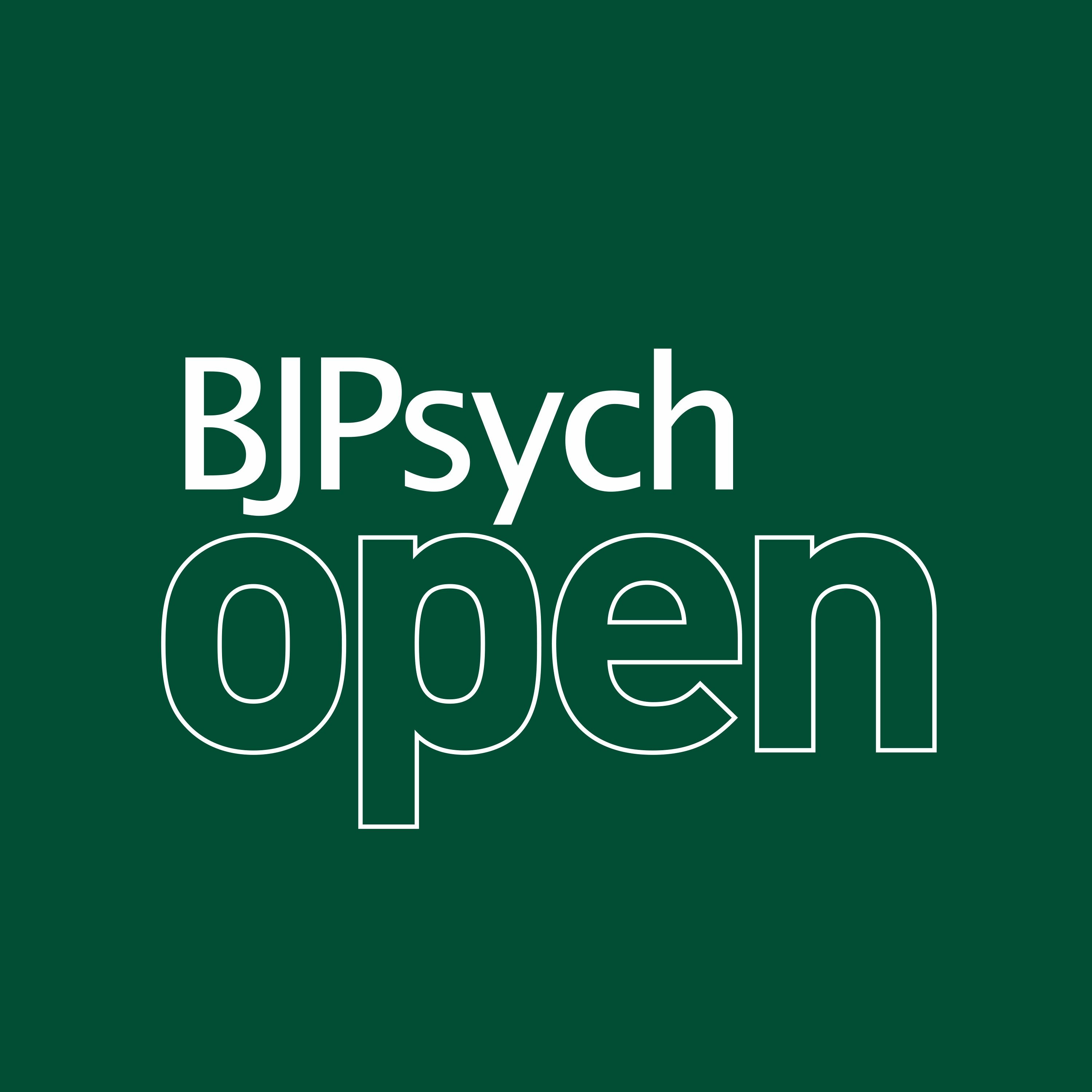 BJPsych Journals