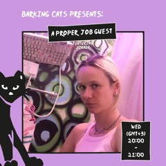 A PROPER JOB GUEST MIX BY "ZIKADE" EP 055 - 04/05/2022