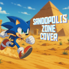 Sandopolis Zone (Cover)