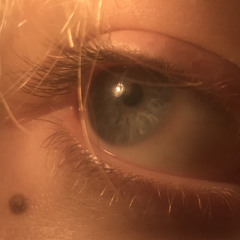 little old wide eyes
