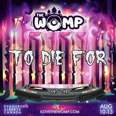 TheWomp2023 - DJ Mix Contest Submission