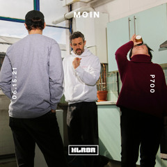 XLR8R Podcast 700: Moin