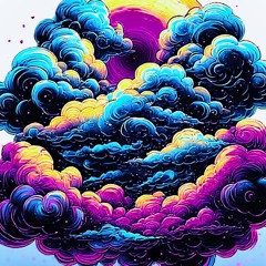 COTTON CANDY CLOUDS
