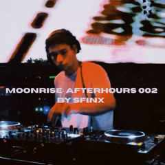 Moonrise: Afterhours 002 by SFINX