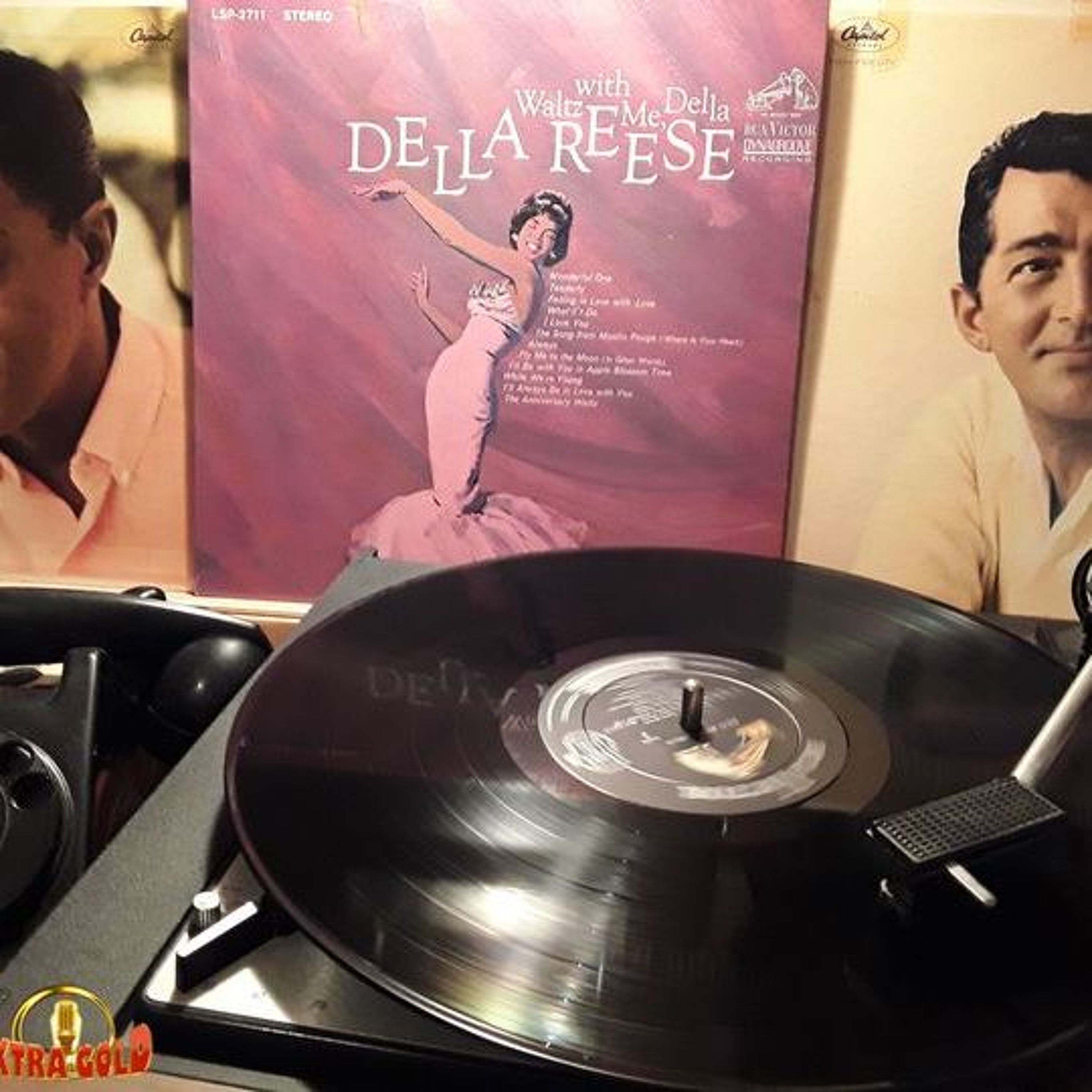 #151 Broadcast 151 - Episode 144 - The Crooners - 20240713 - 3 in 1 = Della Reese episode artwork