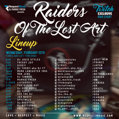 2025-02-12 “lifeboogie Vision”  [[RAIDERS OF THE LOST ART EP 125]]