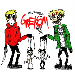 GREKOM (FT. TEENAGE DISASTER)