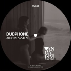 PREMIERE: Dubphone - Insomnia [Vandalism Musique]