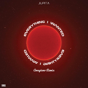 billie eilish - everything i wanted (jupita amapiano edit)