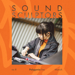 SoundSculptors No 8 - Polygonia 𝘭𝘪𝘷𝘦