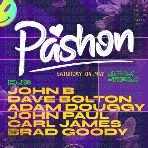 Carl James Live Set From Pashon At Karma 4th May 2024