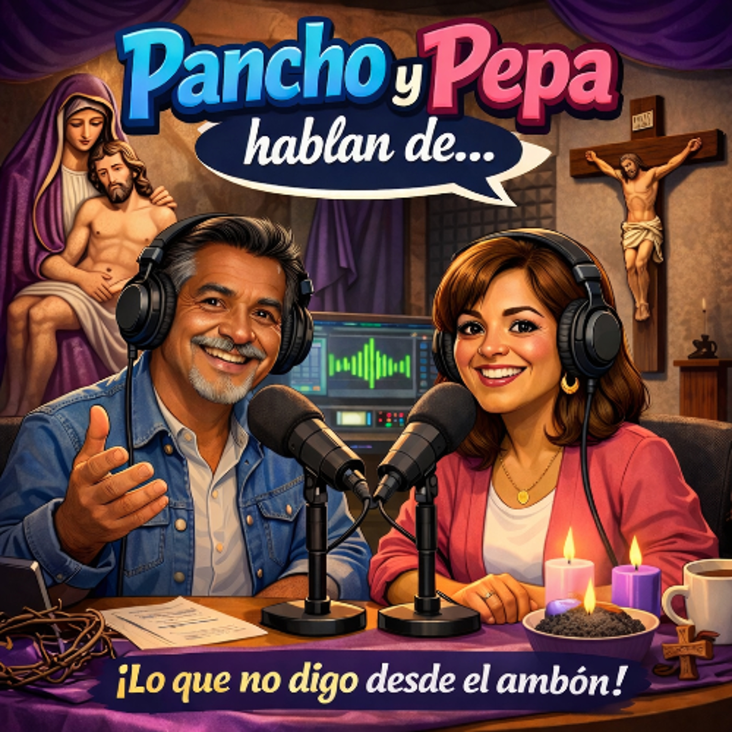 Pancho and Pepa Talk About : Is Your Sacrifice Just A Tolerance Break