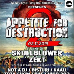 Skullblower & Zekt   Appetite For Destruction2 (02:11:19)NNS!!!