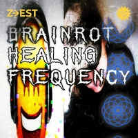 Brainrot Healing Frequency - la hyène Soundcloud podcast image for Brainrot Healing Frequency - la hyène