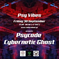 Part 2   ( Cybernetic Ghost B2b Psyc0de)
