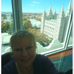 Halloween in Salt Lake city