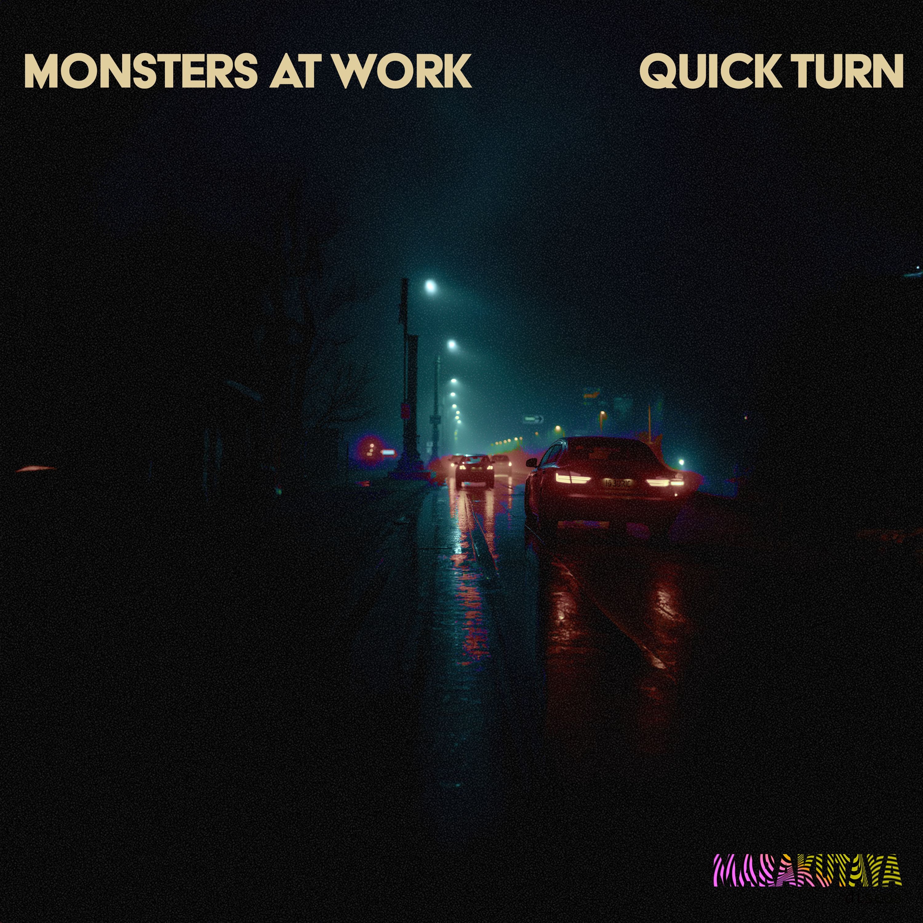 Quick Turn episode artwork