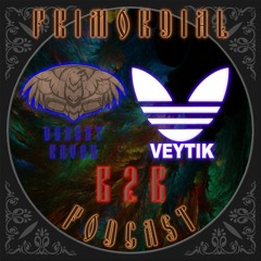 ❋ Primordial Podcast - Ep.9 - Desert Raven B2B Veytik ❋