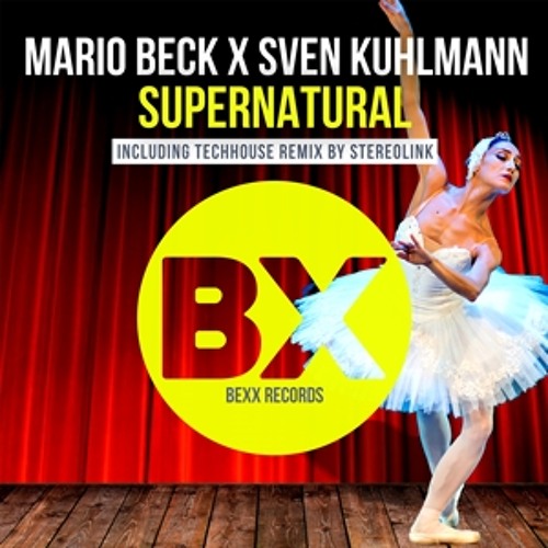 Mario Beck  Sven Kuhlmann - Supernatural (Stereolink Radio Mix)