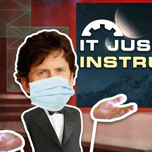 It Just Works - INSTRUMENTAL (Toddless Version)/ Todd Howard Song