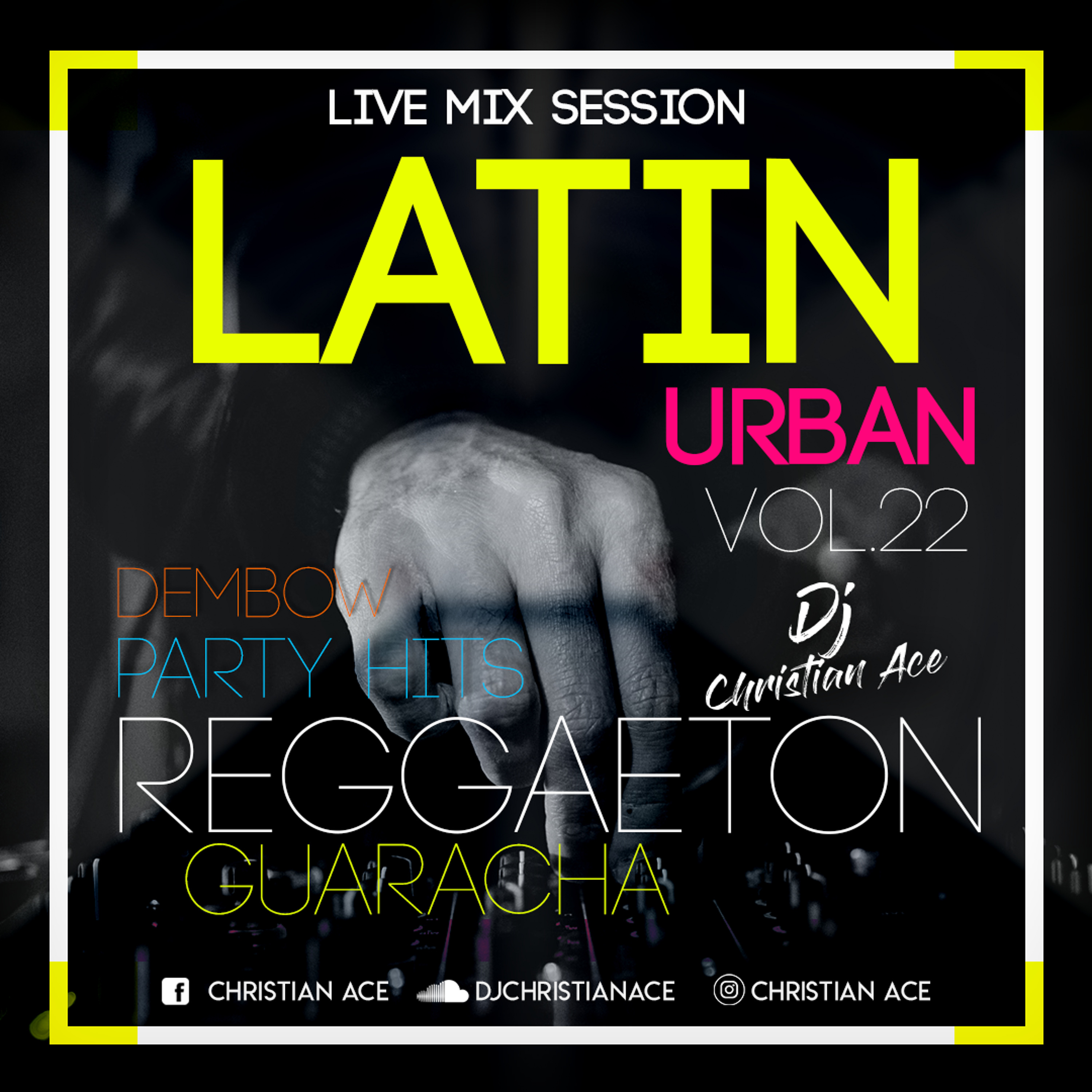 Live Mix Session
