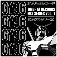 Mix Series Vol. 1 - GY96 (All Vinyl)