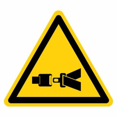 Please fasten your seatbelt for you safety!