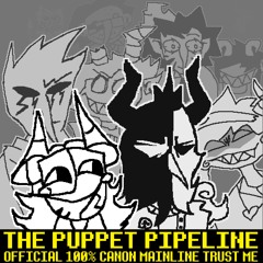 The OFFICIAL 100% CANON Puppet MAINLINE