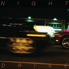 MONDAY MIX - SGMM029   "NIGHT DRIVE"