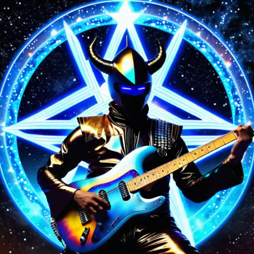 Xact Lab , Alien Quantum Funk ST 4