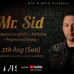 Mr. Sid Exclusive ATG Japan