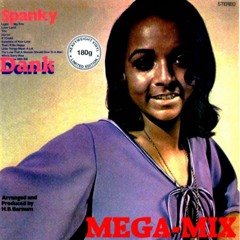 D.B. Bux -Spanky Dank [MegaMix] (STBB 740)