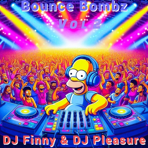 Bounce Bombz Vol 2 (Free Download)