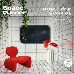PREMIERE: Mateo Dufour & Cosenza - Data Move [Key Records]